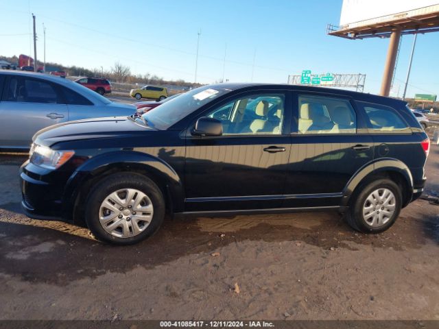 3C4PDCABXET310980 Dodge Journey American Value Pkg