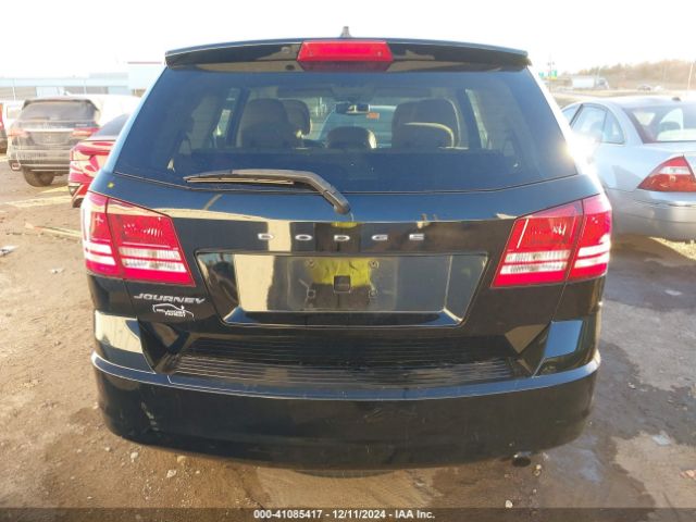 3C4PDCABXET310980 Dodge Journey American Value Pkg