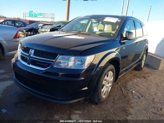 3C4PDCABXET310980 Dodge Journey American Value Pkg