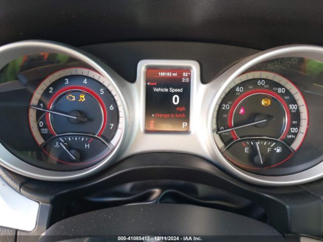 3C4PDCABXET310980 Dodge Journey American Value Pkg