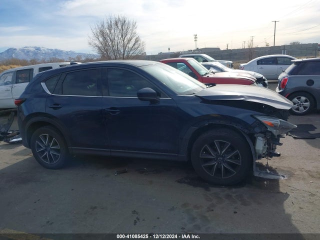 JM3KFBDL3H0149397 Mazda Cx-5 Grand Touring