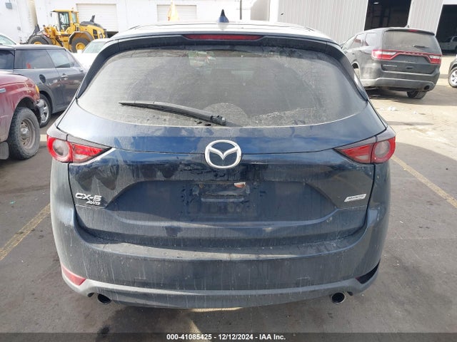 JM3KFBDL3H0149397 Mazda Cx-5 Grand Touring