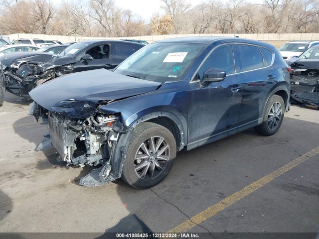 JM3KFBDL3H0149397 Mazda Cx-5 Grand Touring