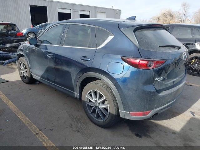 JM3KFBDL3H0149397 Mazda Cx-5 Grand Touring
