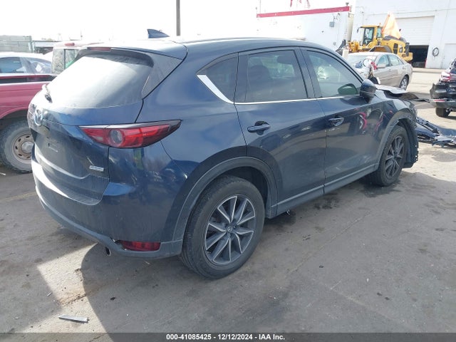 JM3KFBDL3H0149397 Mazda Cx-5 Grand Touring