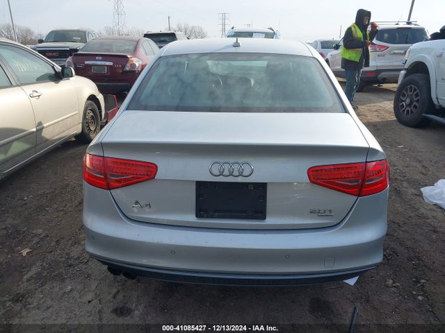 Audi A4 2.0t Premium 2014 WAUFFAFL2EN013355 Image 17