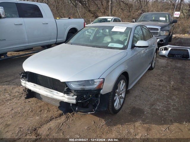 Audi A4 2.0t Premium 2014 WAUFFAFL2EN013355 Image 2