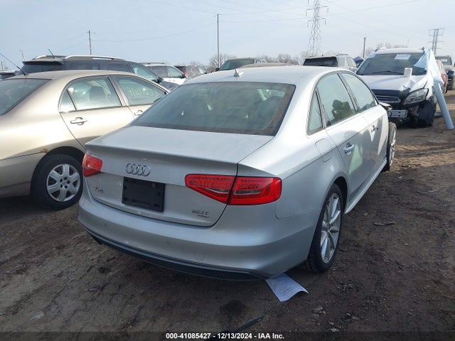 Audi A4 2.0t Premium 2014 WAUFFAFL2EN013355 Image 4