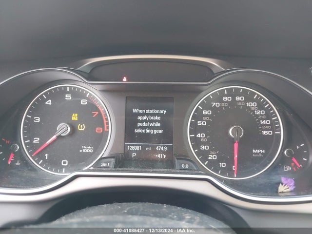 Audi A4 2.0t Premium 2014 WAUFFAFL2EN013355 Image 7