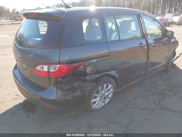 Mazda Mazda5 Grand Touring 2015 JM1CW2DL5F0190267 Image 4
