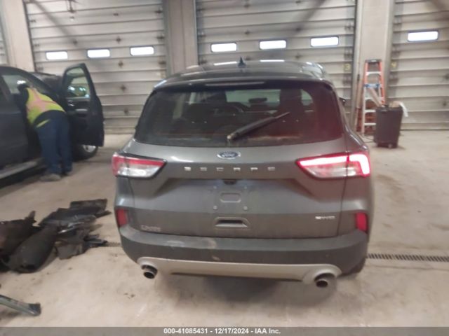 1FMCU9F64MUA49309 Ford ESCAPE S