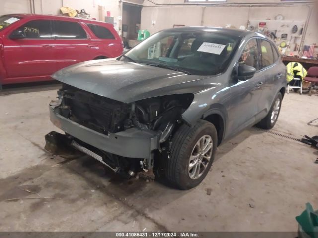 1FMCU9F64MUA49309 Ford ESCAPE S