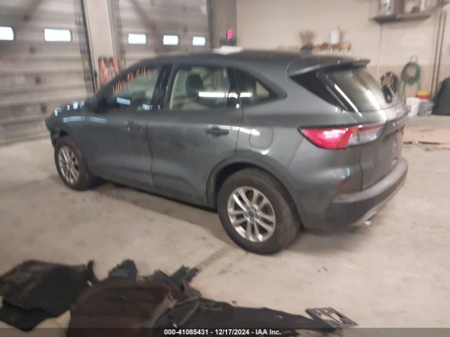 1FMCU9F64MUA49309 Ford ESCAPE S