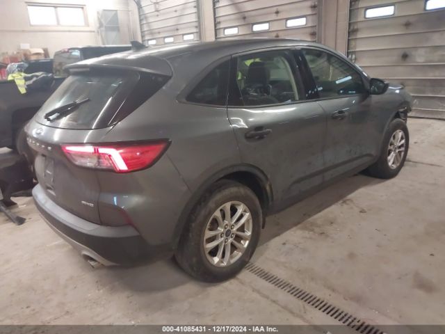 1FMCU9F64MUA49309 Ford ESCAPE S