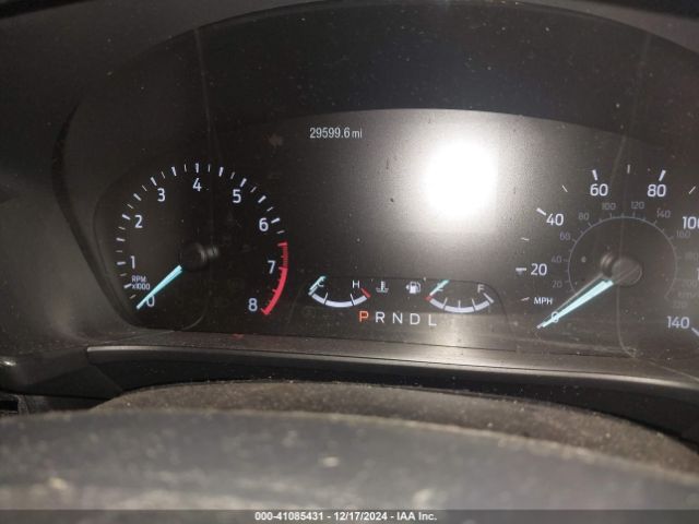 1FMCU9F64MUA49309 Ford ESCAPE S
