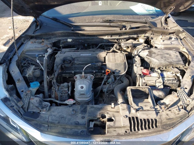Honda ACCORD LX 2016 1HGCR2F31GA200181 Image 10