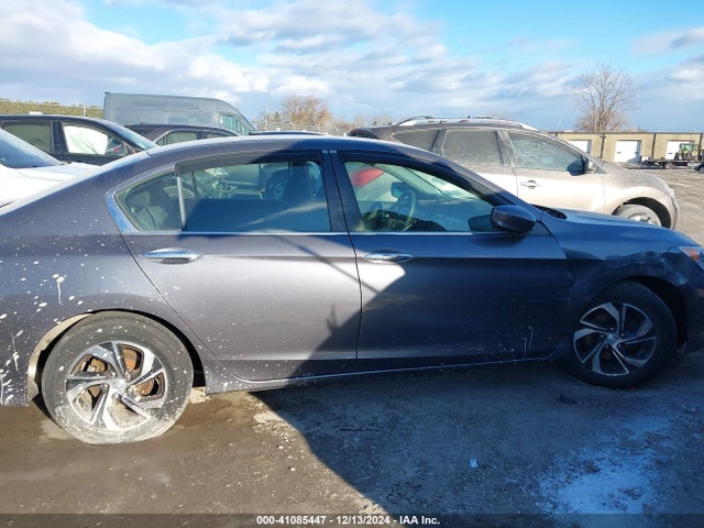 Honda ACCORD LX 2016 1HGCR2F31GA200181 Image 14