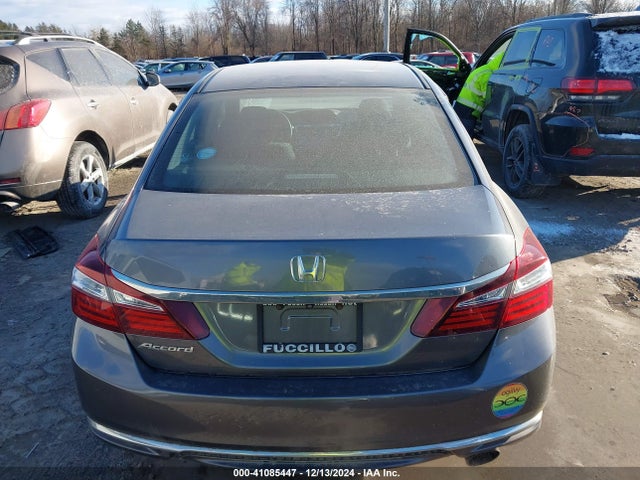Honda ACCORD LX 2016 1HGCR2F31GA200181 Image 17