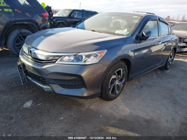 Honda ACCORD LX 2016 1HGCR2F31GA200181 Image 2