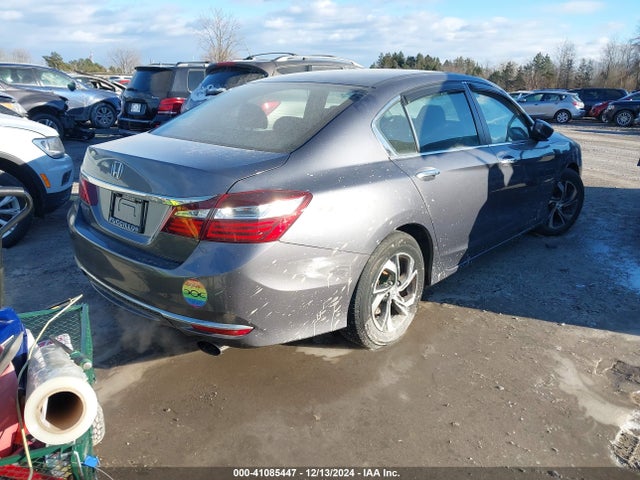 Honda ACCORD LX 2016 1HGCR2F31GA200181 Image 4