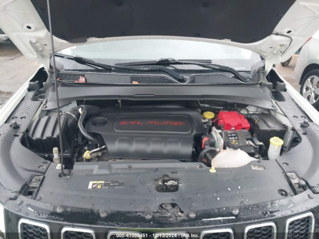 3C4NJDCBXKT682754 Jeep Compass Limited 4x4