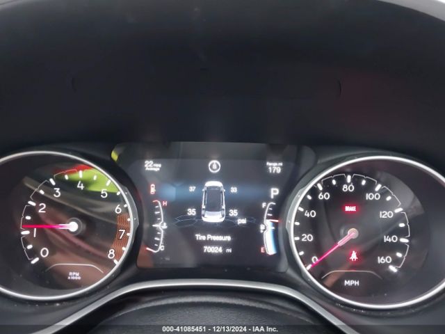 3C4NJDCBXKT682754 Jeep Compass Limited 4x4