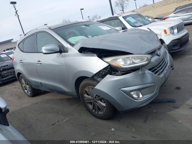KM8JU3AG2FU962044 Hyundai TUCSON SE