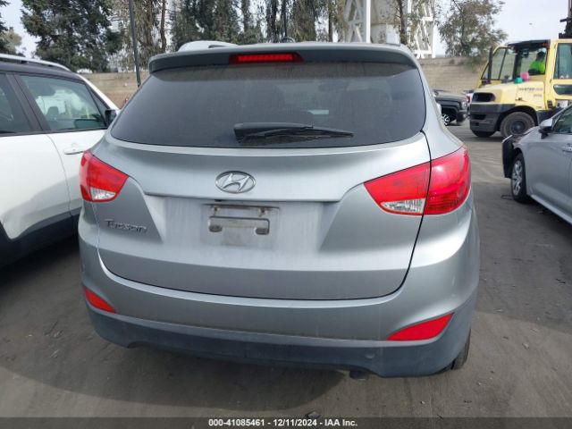 KM8JU3AG2FU962044 Hyundai TUCSON SE