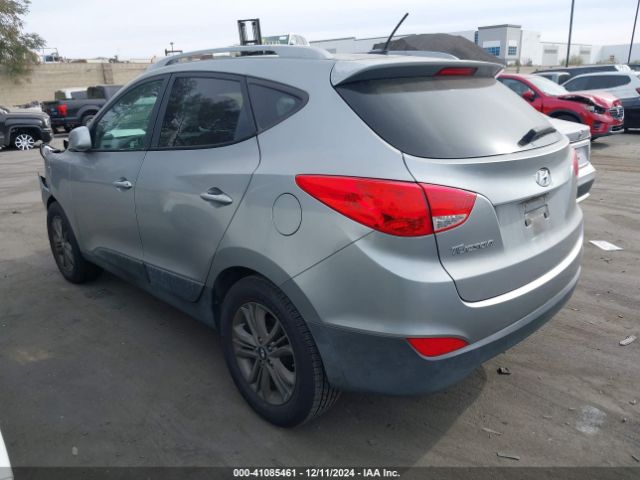 KM8JU3AG2FU962044 Hyundai TUCSON SE