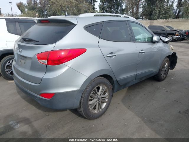 KM8JU3AG2FU962044 Hyundai TUCSON SE