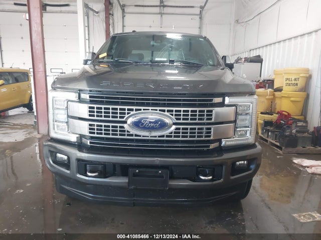 Ford F-250 Platinum 2017 1FT7W2BT7HEB34308 Image 13