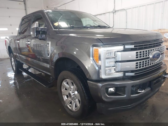 Ford F-250 Platinum 2017 1FT7W2BT7HEB34308 Image 14