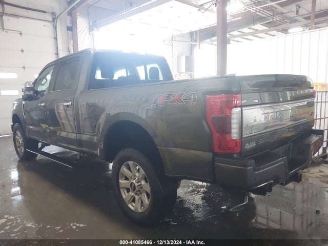 Ford F-250 Platinum 2017 1FT7W2BT7HEB34308 Image 15