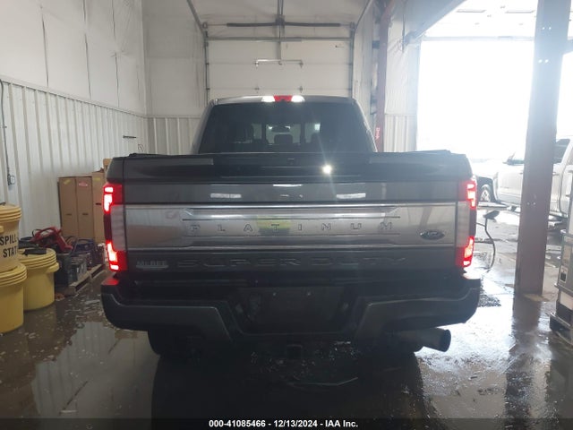 Ford F-250 Platinum 2017 1FT7W2BT7HEB34308 Image 17