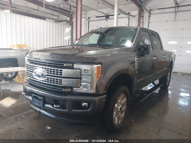 Ford F-250 Platinum 2017 1FT7W2BT7HEB34308 Image 2