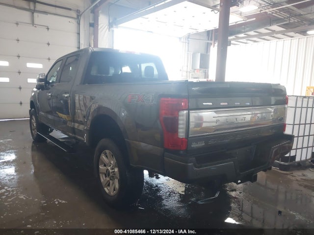 Ford F-250 Platinum 2017 1FT7W2BT7HEB34308 Image 3