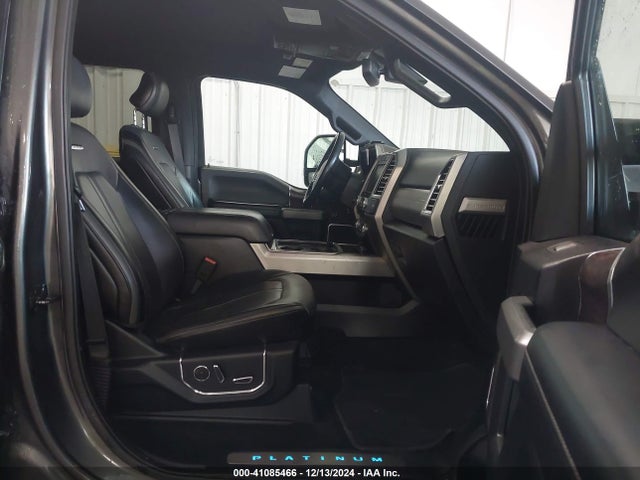 Ford F-250 Platinum 2017 1FT7W2BT7HEB34308 Image 5