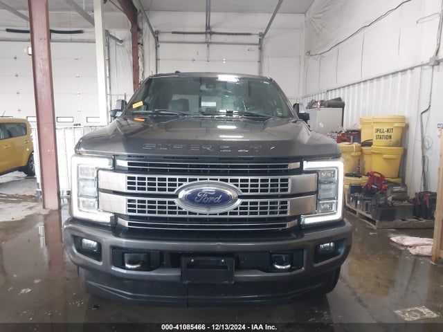 Ford F-250 Platinum 2017 1FT7W2BT7HEB34308 Image 6