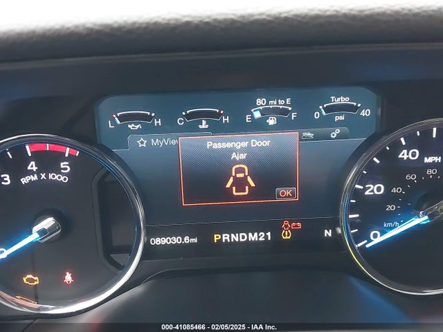 Ford F-250 Platinum 2017 1FT7W2BT7HEB34308 Image 7