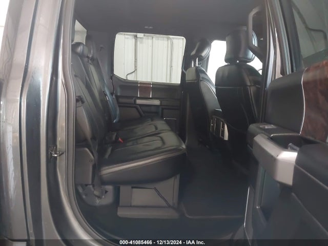 Ford F-250 Platinum 2017 1FT7W2BT7HEB34308 Image 8
