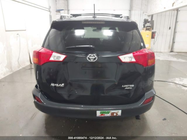 2T3DFREV0FW385847 Toyota Rav4 Limited