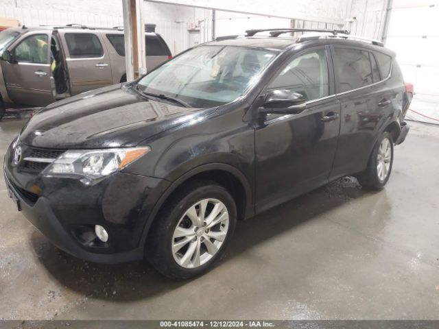 2T3DFREV0FW385847 Toyota Rav4 Limited