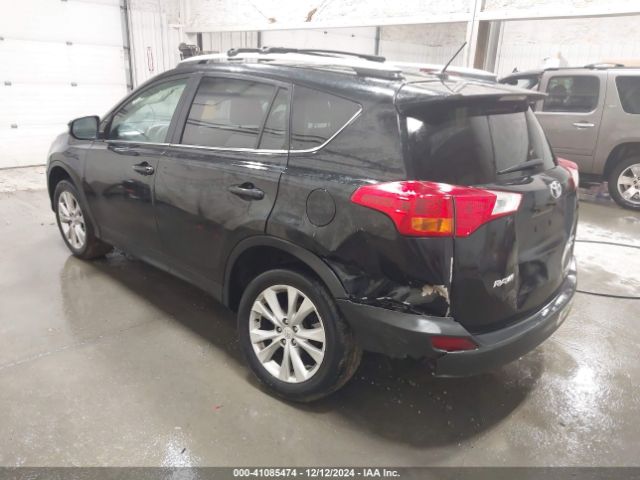 2T3DFREV0FW385847 Toyota Rav4 Limited