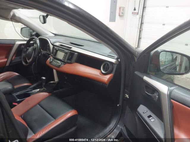 2T3DFREV0FW385847 Toyota Rav4 Limited