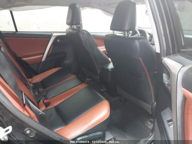 2T3DFREV0FW385847 Toyota Rav4 Limited