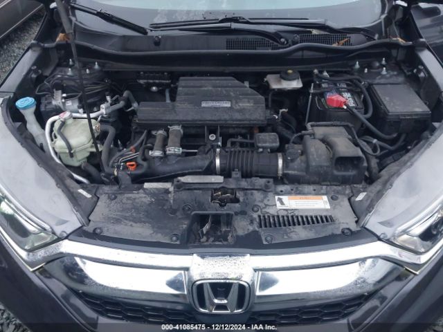 2HKRW2H81JH653808 Honda Cr-v Ex-l/ex-l Navi