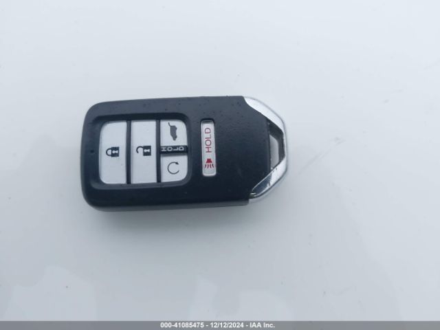 2HKRW2H81JH653808 Honda Cr-v Ex-l/ex-l Navi