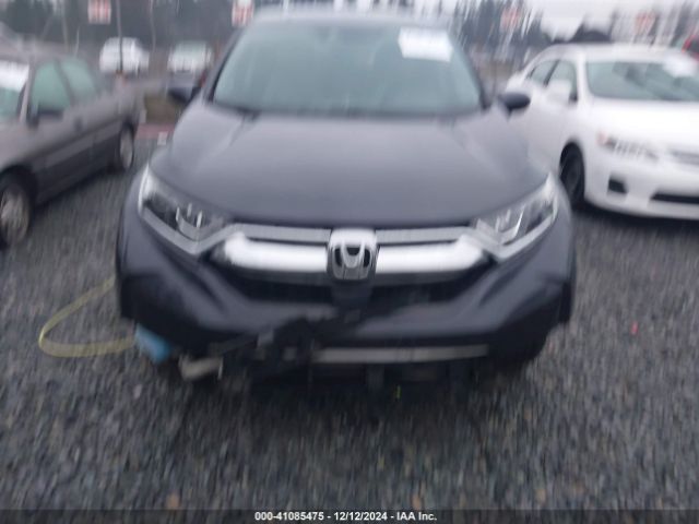 2HKRW2H81JH653808 Honda Cr-v Ex-l/ex-l Navi