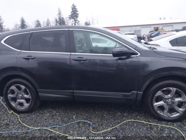 2HKRW2H81JH653808 Honda Cr-v Ex-l/ex-l Navi