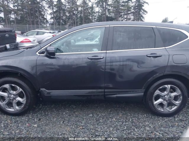 2HKRW2H81JH653808 Honda Cr-v Ex-l/ex-l Navi